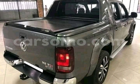 Acheter Occasion Voiture Volkswagen Amarok Gris à Maseru, Maseru Acheter Occasion Voiture Volkswagen Amarok Gris à Maseru, Maseru