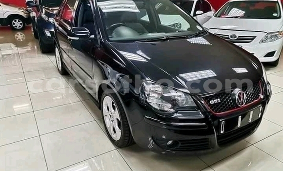 Acheter Occasion Voiture Volkswagen Polo GTI Noir à Maseru, Maseru Acheter Occasion Voiture Volkswagen Polo GTI Noir à Maseru, Maseru