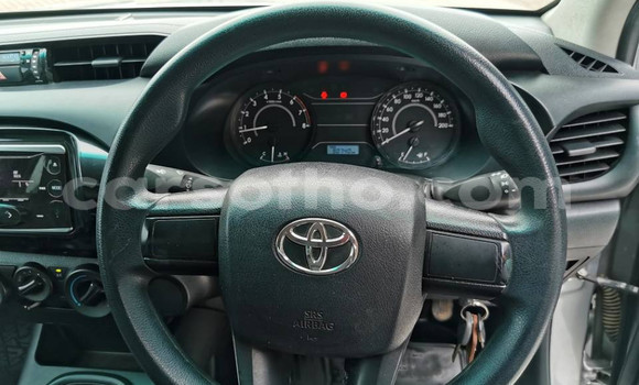Buy Used Toyota Hilux Silver Car in Maseru in Maseru Buy Used Toyota Hilux Silver Car in Maseru in Maseru