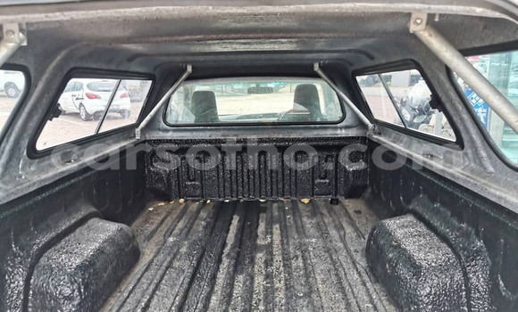 Buy Used Toyota Hilux Silver Car in Maseru in Maseru Buy Used Toyota Hilux Silver Car in Maseru in Maseru