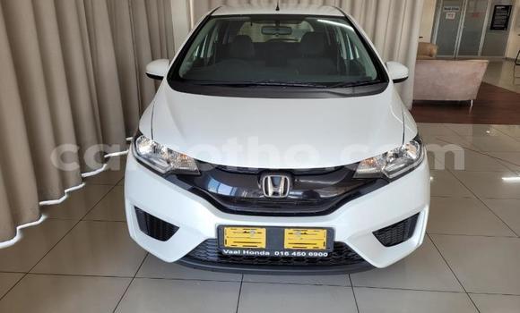 Buy Used Honda FIT White Car in Maseru in Maseru Buy Used Honda FIT White Car in Maseru in Maseru