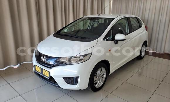 Buy Used Honda FIT White Car in Maseru in Maseru Buy Used Honda FIT White Car in Maseru in Maseru
