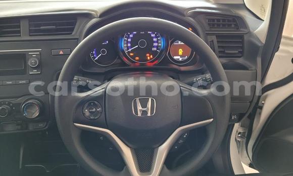 Buy Used Honda FIT White Car in Maseru in Maseru Buy Used Honda FIT White Car in Maseru in Maseru