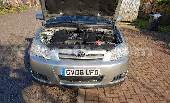 Sayi Na hannu Toyota Corolla Silver Mota in Mohale's Hoek a Mohale's Hoek Sayi Na hannu Toyota Corolla Silver Mota in Mohale's Hoek a Mohale's Hoek