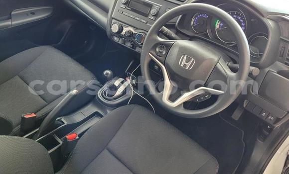 Buy Used Honda FIT White Car in Maseru in Maseru Buy Used Honda FIT White Car in Maseru in Maseru