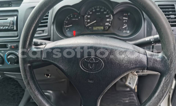 Buy Used Toyota Hilux White Car in Maseru in Maseru Buy Used Toyota Hilux White Car in Maseru in Maseru