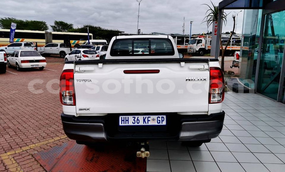 Acheter Neuf Voiture Toyota Hilux Blanc à Maseru, Maseru Acheter Neuf Voiture Toyota Hilux Blanc à Maseru, Maseru