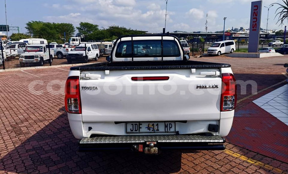 Buy New Toyota Hilux White Car in Maseru in Maseru Buy New Toyota Hilux White Car in Maseru in Maseru