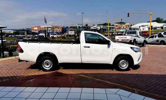 Buy New Toyota Hilux White Car in Maseru in Maseru Buy New Toyota Hilux White Car in Maseru in Maseru