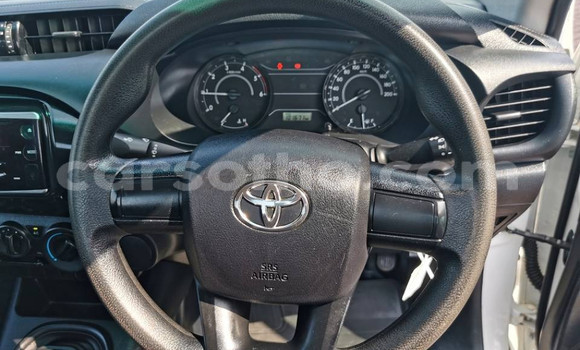 Buy New Toyota Hilux White Car in Maseru in Maseru Buy New Toyota Hilux White Car in Maseru in Maseru