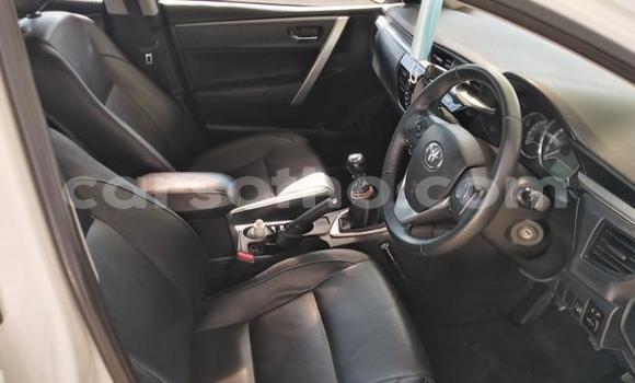 Sayi Na hannu Toyota Corolla Black Mota in Maseru a Maseru Sayi Na hannu Toyota Corolla Black Mota in Maseru a Maseru