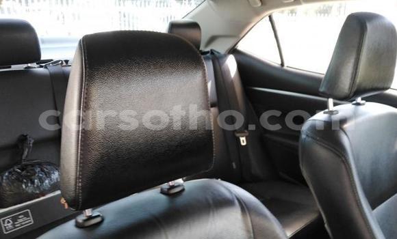 Sayi Na hannu Toyota Corolla Black Mota in Maseru a Maseru Sayi Na hannu Toyota Corolla Black Mota in Maseru a Maseru