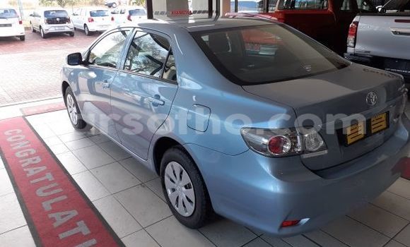 Acheter Occasion Voiture Toyota Corolla Bleu à Butha Buthe, Butha-Buthe Acheter Occasion Voiture Toyota Corolla Bleu à Butha Buthe, Butha-Buthe