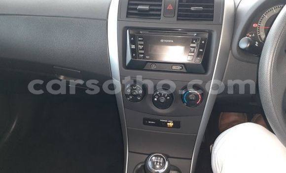 Acheter Occasion Voiture Toyota Corolla Bleu à Butha Buthe, Butha-Buthe Acheter Occasion Voiture Toyota Corolla Bleu à Butha Buthe, Butha-Buthe