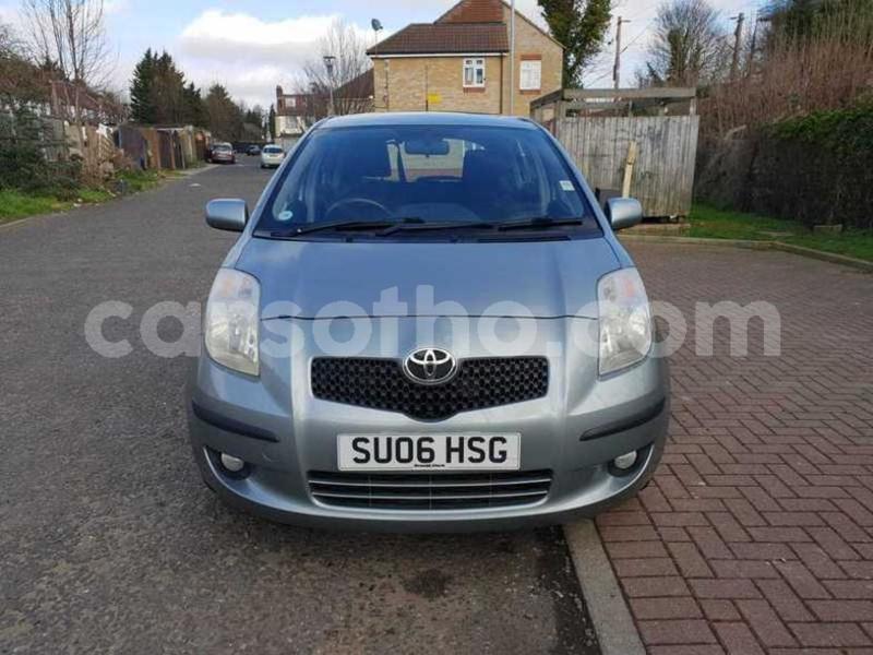 Big with watermark 2006 toyotayaris vvti t spirit