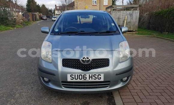 Acheter Occasion Voiture Toyota Yaris Gris à Mokhotlong, Berea Acheter Occasion Voiture Toyota Yaris Gris à Mokhotlong, Berea