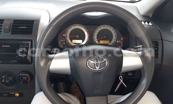 Acheter Occasion Voiture Toyota Corolla Bleu à Butha Buthe, Butha-Buthe Acheter Occasion Voiture Toyota Corolla Bleu à Butha Buthe, Butha-Buthe