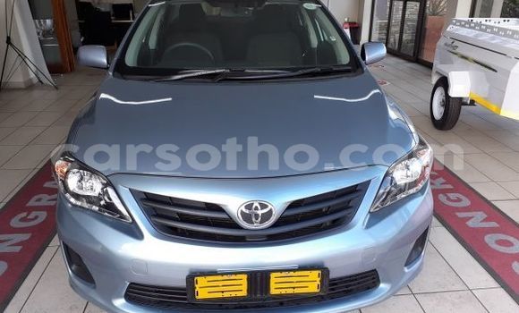 Acheter Occasion Voiture Toyota Corolla Bleu à Butha Buthe, Butha-Buthe Acheter Occasion Voiture Toyota Corolla Bleu à Butha Buthe, Butha-Buthe