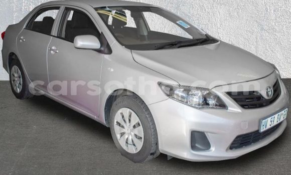 Acheter Occasion Voiture Toyota Corolla Gris à Maseru, Maseru Acheter Occasion Voiture Toyota Corolla Gris à Maseru, Maseru