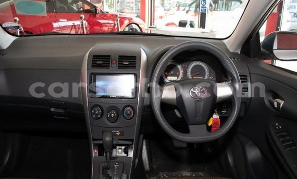 Acheter Occasion Voiture Toyota Corolla Gris à Maseru, Maseru Acheter Occasion Voiture Toyota Corolla Gris à Maseru, Maseru