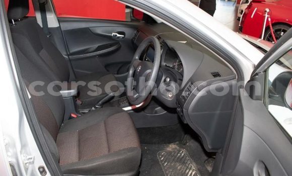 Acheter Occasion Voiture Toyota Corolla Gris à Maseru, Maseru Acheter Occasion Voiture Toyota Corolla Gris à Maseru, Maseru