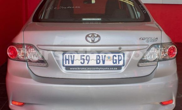 Acheter Occasion Voiture Toyota Corolla Gris à Maseru, Maseru Acheter Occasion Voiture Toyota Corolla Gris à Maseru, Maseru