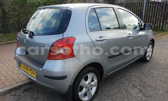 Acheter Occasion Voiture Toyota Yaris Gris à Mokhotlong, Berea Acheter Occasion Voiture Toyota Yaris Gris à Mokhotlong, Berea