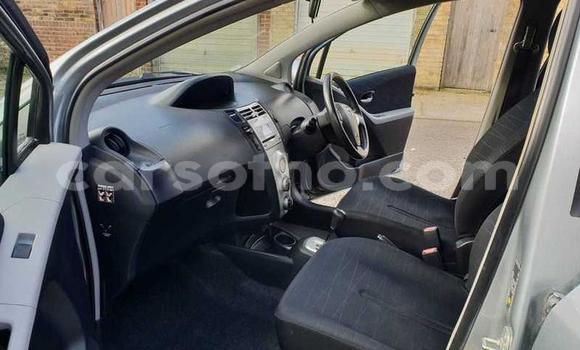 Acheter Occasion Voiture Toyota Yaris Gris à Mokhotlong, Berea Acheter Occasion Voiture Toyota Yaris Gris à Mokhotlong, Berea