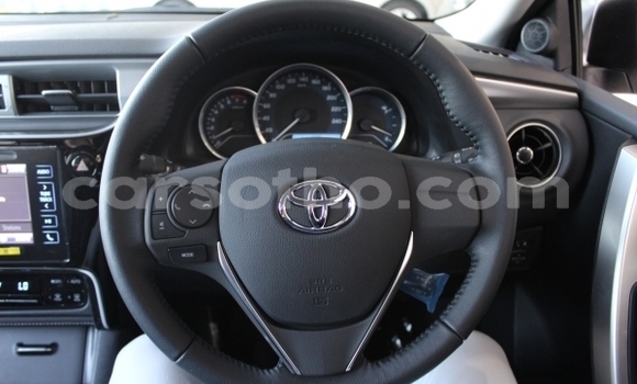 Acheter Occasion Voiture Toyota Corolla Noir à Maseru, Maseru Acheter Occasion Voiture Toyota Corolla Noir à Maseru, Maseru