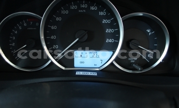 Acheter Occasion Voiture Toyota Corolla Noir à Maseru, Maseru Acheter Occasion Voiture Toyota Corolla Noir à Maseru, Maseru