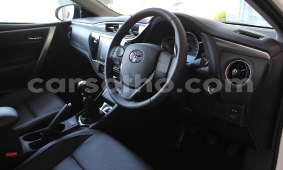 Acheter Occasion Voiture Toyota Corolla Noir à Maseru, Maseru Acheter Occasion Voiture Toyota Corolla Noir à Maseru, Maseru