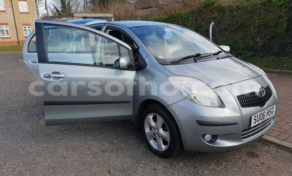 Acheter Occasion Voiture Toyota Yaris Gris à Mokhotlong, Berea Acheter Occasion Voiture Toyota Yaris Gris à Mokhotlong, Berea