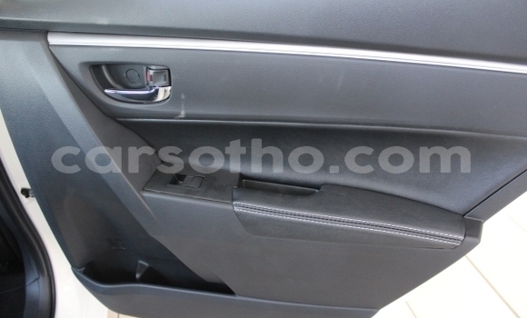 Acheter Occasion Voiture Toyota Corolla Noir à Maseru, Maseru Acheter Occasion Voiture Toyota Corolla Noir à Maseru, Maseru