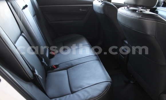 Acheter Occasion Voiture Toyota Corolla Noir à Maseru, Maseru Acheter Occasion Voiture Toyota Corolla Noir à Maseru, Maseru