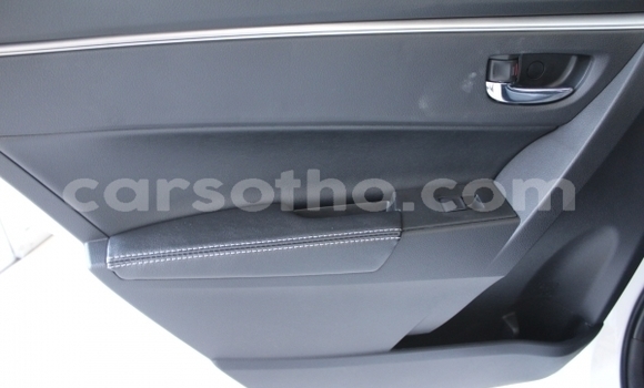 Acheter Occasion Voiture Toyota Corolla Noir à Maseru, Maseru Acheter Occasion Voiture Toyota Corolla Noir à Maseru, Maseru