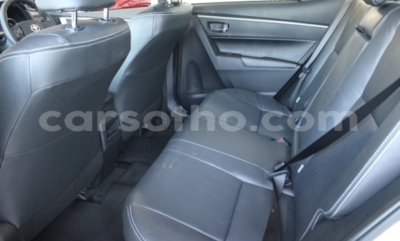 Acheter Occasion Voiture Toyota Corolla Noir à Maseru, Maseru Acheter Occasion Voiture Toyota Corolla Noir à Maseru, Maseru