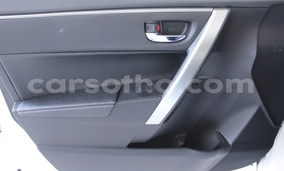 Acheter Occasion Voiture Toyota Corolla Noir à Maseru, Maseru Acheter Occasion Voiture Toyota Corolla Noir à Maseru, Maseru