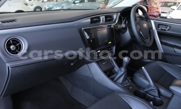 Acheter Occasion Voiture Toyota Corolla Noir à Maseru, Maseru Acheter Occasion Voiture Toyota Corolla Noir à Maseru, Maseru