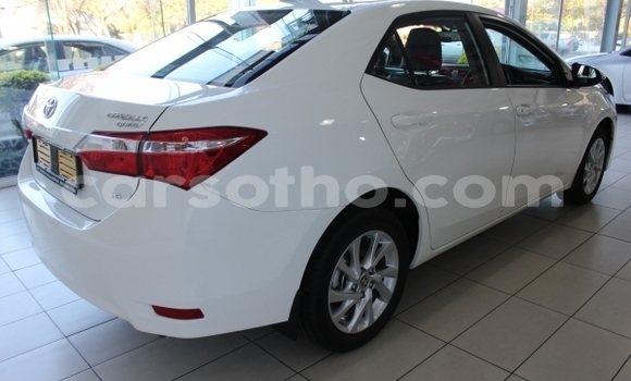 Acheter Occasion Voiture Toyota Corolla Noir à Maseru, Maseru Acheter Occasion Voiture Toyota Corolla Noir à Maseru, Maseru
