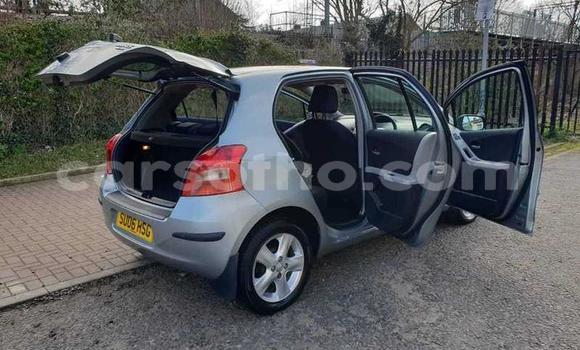 Acheter Occasion Voiture Toyota Yaris Gris à Mokhotlong, Berea Acheter Occasion Voiture Toyota Yaris Gris à Mokhotlong, Berea