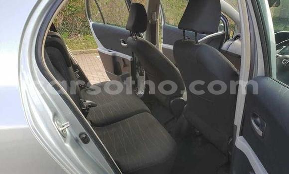 Acheter Occasion Voiture Toyota Yaris Gris à Mokhotlong, Berea Acheter Occasion Voiture Toyota Yaris Gris à Mokhotlong, Berea