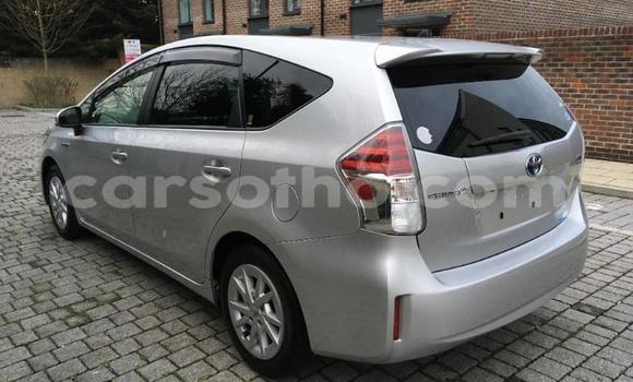 Buy Used Toyota Prius Silver Car in Peka in Leribe Buy Used Toyota Prius Silver Car in Peka in Leribe
