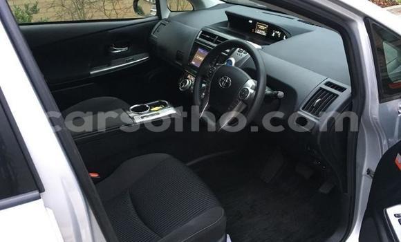 Buy Used Toyota Prius Silver Car in Peka in Leribe Buy Used Toyota Prius Silver Car in Peka in Leribe