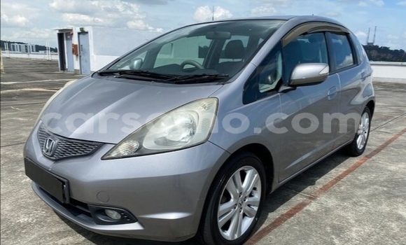Sayi Na hannu Honda Jazz Silver Mota in Maseru a Maseru Sayi Na hannu Honda Jazz Silver Mota in Maseru a Maseru