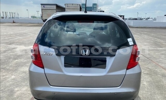 Sayi Na hannu Honda Jazz Silver Mota in Maseru a Maseru Sayi Na hannu Honda Jazz Silver Mota in Maseru a Maseru