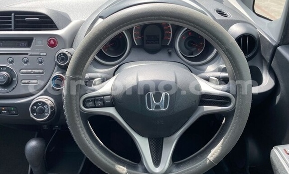 Sayi Na hannu Honda Jazz Silver Mota in Maseru a Maseru Sayi Na hannu Honda Jazz Silver Mota in Maseru a Maseru