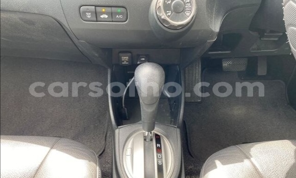 Sayi Na hannu Honda Jazz Silver Mota in Maseru a Maseru Sayi Na hannu Honda Jazz Silver Mota in Maseru a Maseru