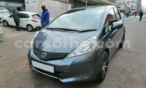Acheter Occasion Voiture Honda Jazz Gris à Maseru, Maseru Acheter Occasion Voiture Honda Jazz Gris à Maseru, Maseru