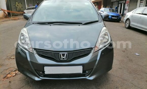 Acheter Occasion Voiture Honda Jazz Gris à Maseru, Maseru Acheter Occasion Voiture Honda Jazz Gris à Maseru, Maseru
