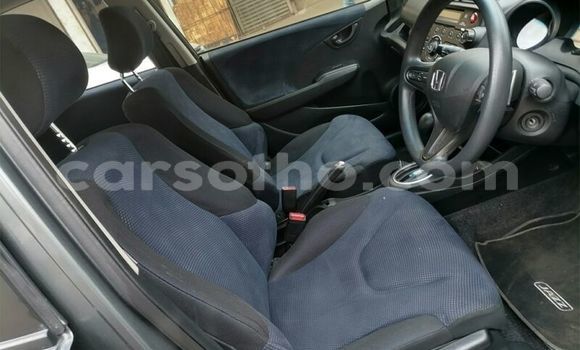 Acheter Occasion Voiture Honda Jazz Gris à Maseru, Maseru Acheter Occasion Voiture Honda Jazz Gris à Maseru, Maseru